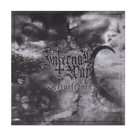 Infernal War- Terrorfront (cd)